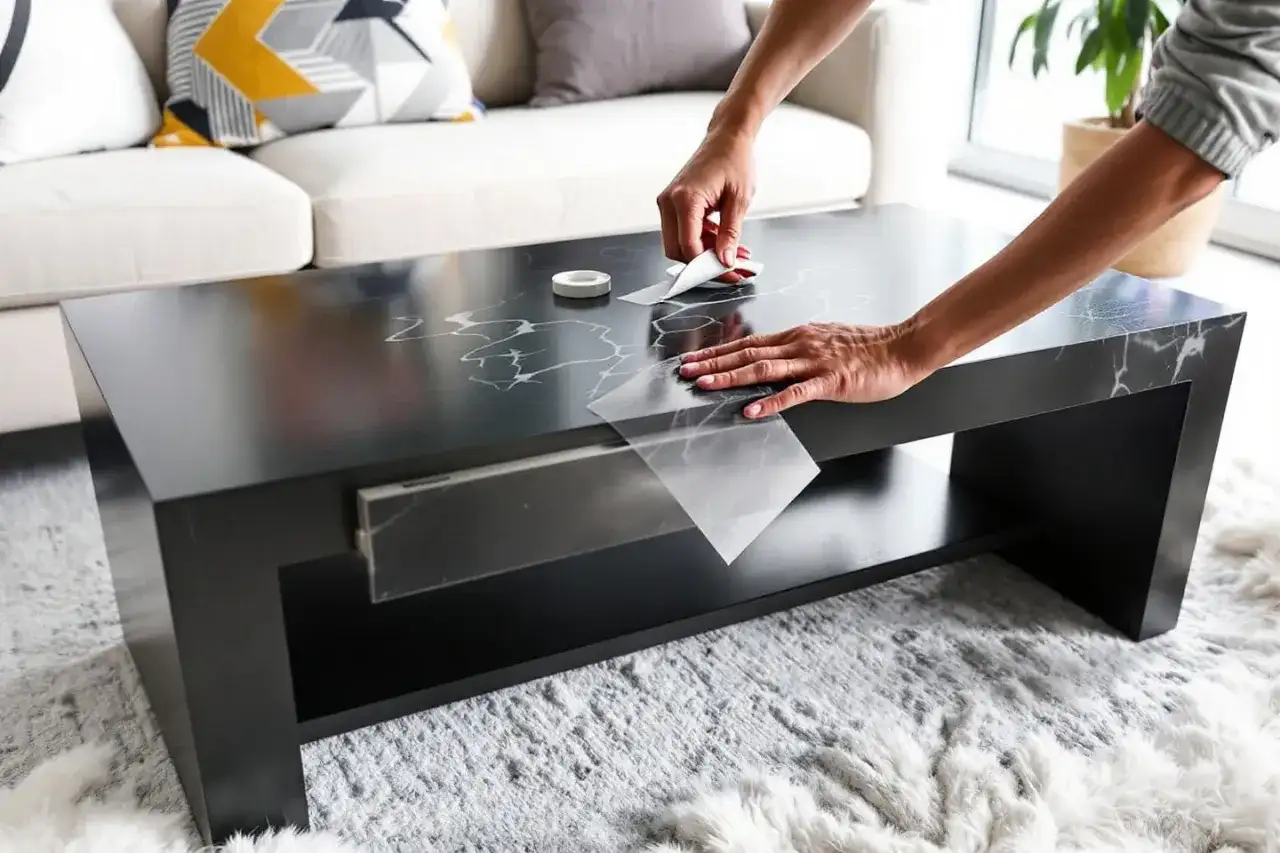 Table basse carrelée - Le guide pour un relooking réussi