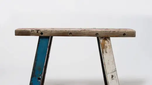 Peindre un meuble ancien - Le guide pour un relooking réussi