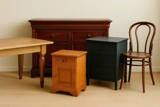 Relooker une commode en bois - Le guide complet pour un résultat pro