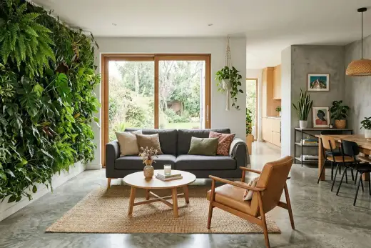 Mur taloché réussi - Le guide pour un intérieur élégant