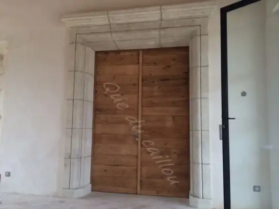 Encadrement de porte - Transformez votre intérieur !