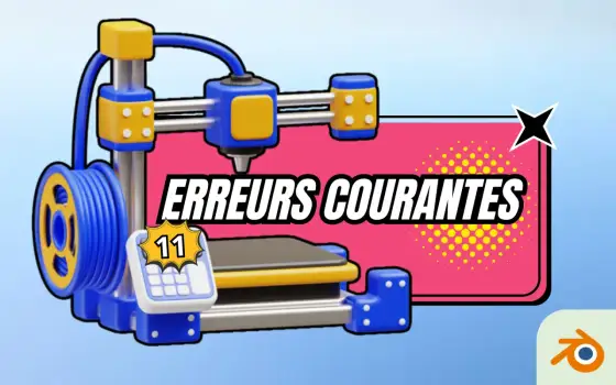 Lettres 3D plastique - Évitez les erreurs courantes !