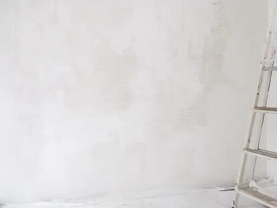 Mur blanc jauni - Nettoyer sans abîmer ou repeindre ?