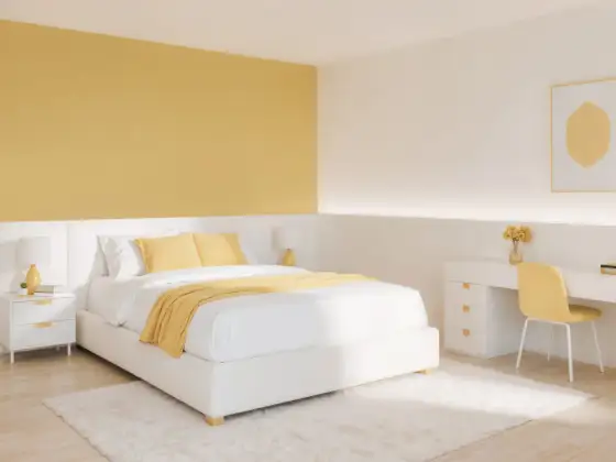 Peindre un mur de chambre - Le guide pour une ambiance parfaite