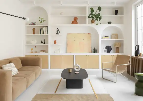Blanc cassé en déco - Guide pour un intérieur réussi